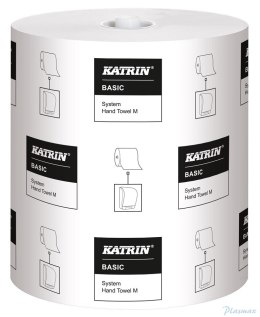 Ręczniki System KATRIN BASIC System Towel M, 460201, opakowanie: 6 rolek