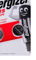BATERIA ENERGIZER SPECJALISTYCZNA CR2025/2, 3V, ECO