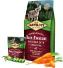 CARNILOVE CAT DUCK&PHEASANT HAIRBALL CONTROL 400G
