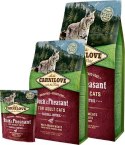 CARNILOVE CAT DUCK&PHEASANT HAIRBALL CONTROL 400G