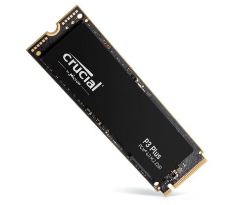 Dysk SSD Crucial P3 Plus 1TB M.2 2280 NVMe