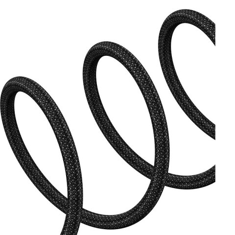 Kabel Baseus Gem Typ C-Typc C 100W 2m (czarny)