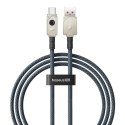 Kabel Baseus Unbreakable USB-USB C 100W 1m (biały)