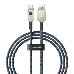 Kabel Baseus Unbreakable USB-USB C 100W 1m (biały)