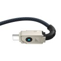 Kabel Baseus Unbreakable USB-USB C 100W 1m (biały)