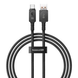 Kabel Baseus Unbreakable USB-USB C 100m 1m (czarny)