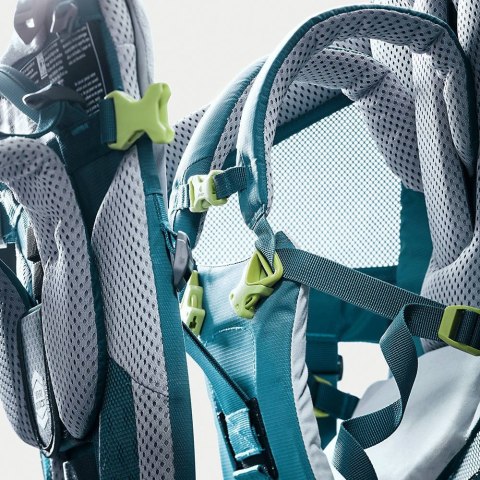 Nosidełko Deuter Kid Comfort Active SL denim