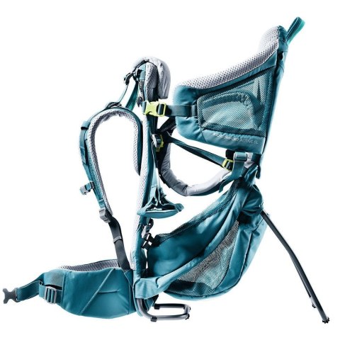 Nosidełko Deuter Kid Comfort Active SL denim