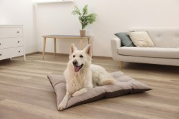 KERBL Poduszka do leżenia Ely, 75 x 115 cm, brązowy/beżowy