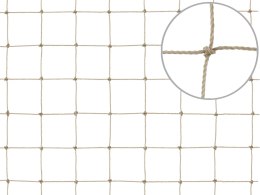 LINAREM Zestaw siatka na balkon dla kota, przeciw ptakom, bez wiercenia 6x3m