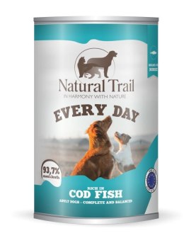 NATURAL TRAIL EVERY DAY Dog Dorsz 400g
