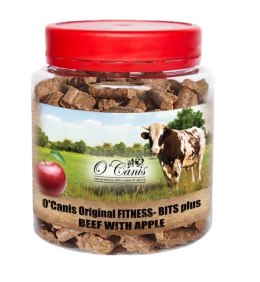 O'Canis Przysmak trenerski wołowina z jabłkiem 400g