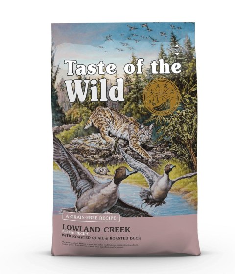 Taste of the wild Lowland Creek 2 kg