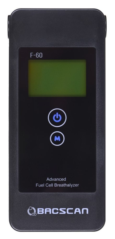 Alkomat BACSCAN F-60 (elektrochemiczny)