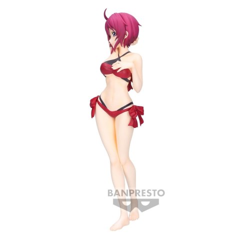 BANPRESTO MS GUNDAM SEED FREEDOM GLITTER&GLAMOURS - LUNAMARIA HAWKE