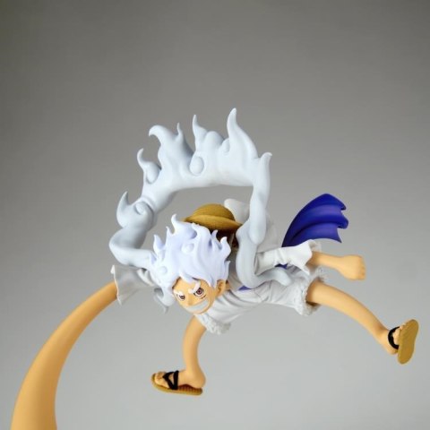 BANPRESTO ONE PIECE FL - MONKEY.D.LUFFY (GEAR 5) Vol.4