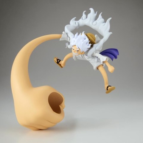 BANPRESTO ONE PIECE FL - MONKEY.D.LUFFY (GEAR 5) Vol.4