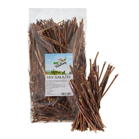 FACTORYHERBS HeroBunny MIX GAŁĄZEK 500g