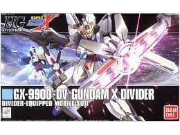 HGUC 1/144 GX-9900-DV GUNDAM X DIVIDER
