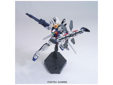 HGUC 1/144 GX-9900-DV GUNDAM X DIVIDER