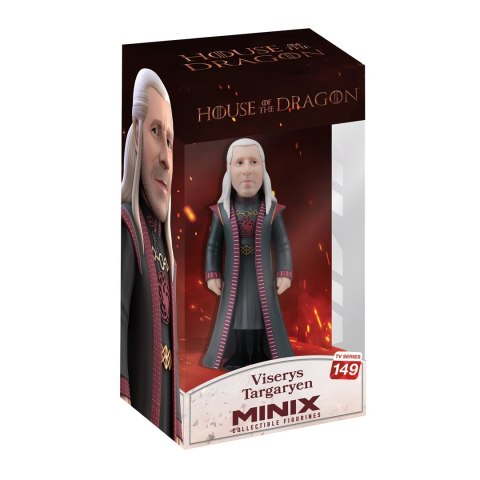 MINIX HOUSE OF THE DRAGONS - VICERYS TARGARYEN