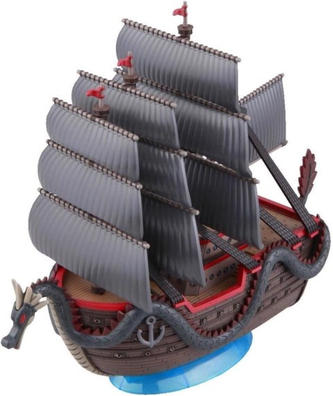 ONE PIECE GRAND SHIP COLLECTION DRAGON'S SHIP