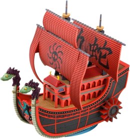 ONE PIECE GRAND SHIP COLLECTION NINE SNAKE PIRAT SHIP