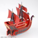 ONE PIECE GRAND SHIP COLLECTION NINE SNAKE PIRAT SHIP