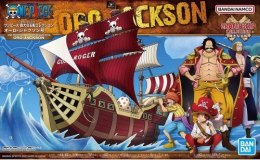 ONE PIECE GRAND SHIP COLLECTION ORO JACKSON