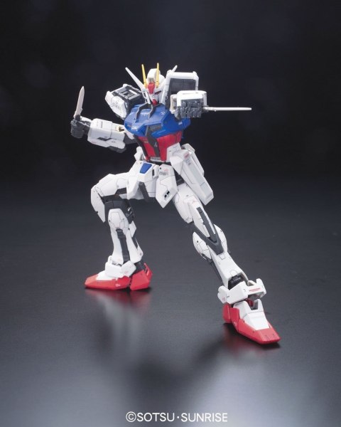RG 1/144 AILE STRIKE GUNDAM BL