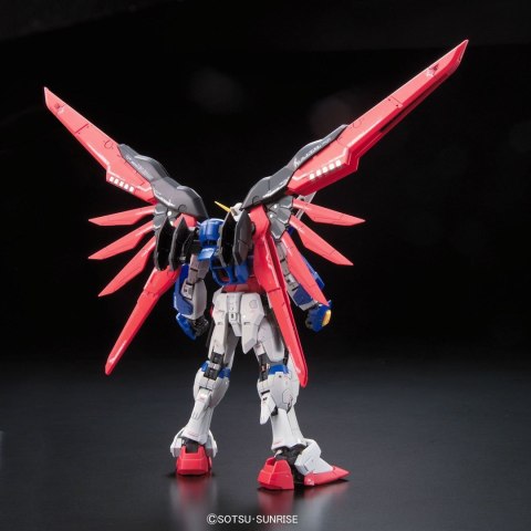 RG 1/144 DESTINY GUNDAM BL