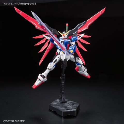 RG 1/144 DESTINY GUNDAM BL
