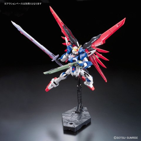 RG 1/144 DESTINY GUNDAM BL