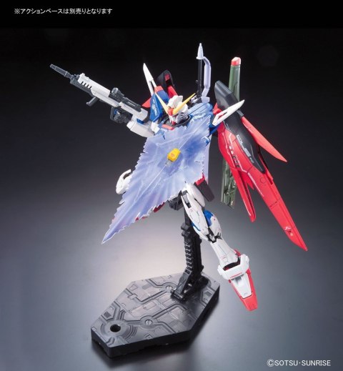 RG 1/144 DESTINY GUNDAM BL