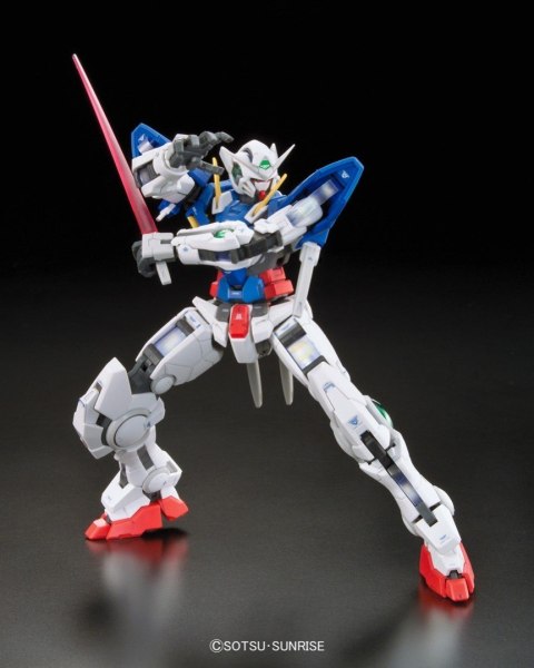 RG 1/144 GUNDAM EXIA BL