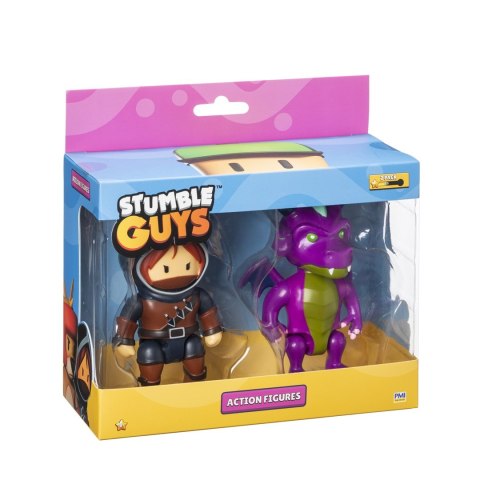 STUMBLE GUYS S2 ACTION FIGURE 11.5cm - 2 PACK VER.A