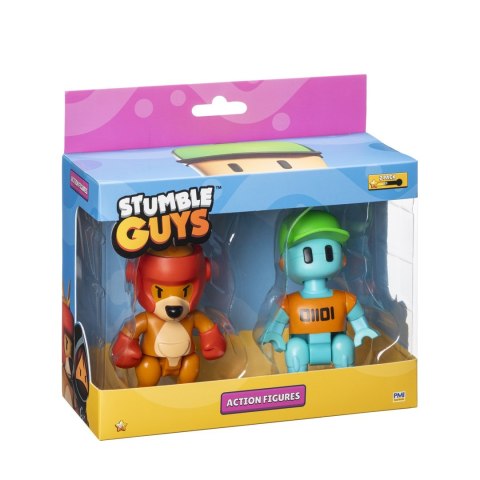 STUMBLE GUYS S2 ACTION FIGURE 11.5cm - 2 PACK VER.B