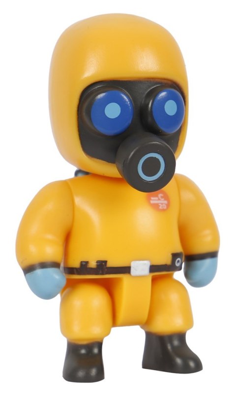 STUMBLE GUYS S2 MINI ACTION FIGURES - 8 PACK DELUXE BOX VER.A