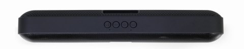 GEMBIRD GŁOŚNIK SOUNDBAR 2X 5W BLUETOOTH CZARNY