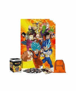 Puzzle Good Loot Premium - Dragon Ball Super: Universe 7 Warriors 1000 szt.