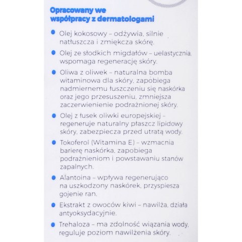 DERMI Atopic Balsam emolientowy do ciała 400 ml