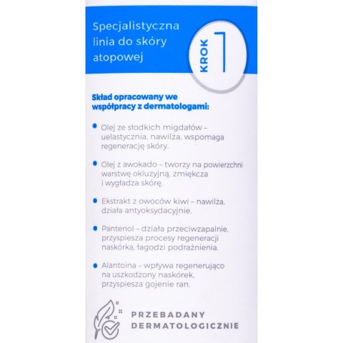 DERMI Atopic Emulsja emolientowa do mycia 400ml