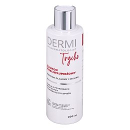 DERMI Trycho Szampon przeciwłupieżowy 200ml