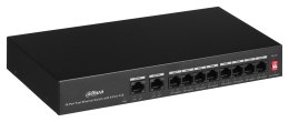 Switch PoE DAHUA PFS3010-8ET-65