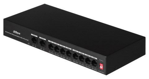 Switch PoE DAHUA PFS3010-8ET-65