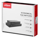 Switch PoE DAHUA PFS3010-8ET-65