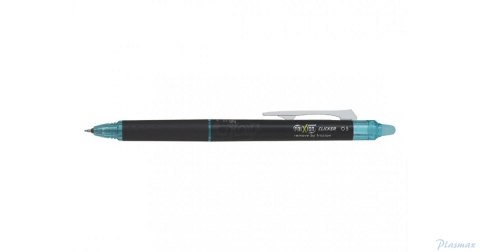 Automatyczne wymazywalne pióro kulkowe PILOT FRIXION Point Clicker 0,5 lazurowy BLRT-FRP5-LB