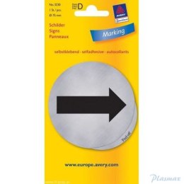 Naklejki 3230 ZF STRZAŁKA (X)