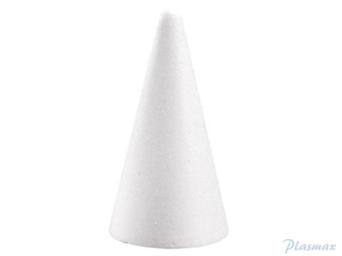 Stożek styropianowy wys.600/270 (X)
