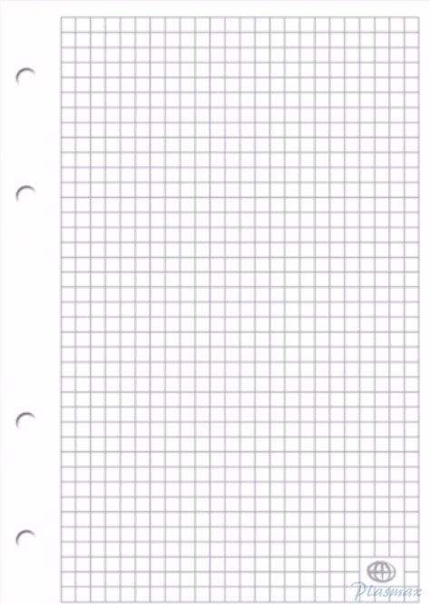 Wkład A5 100k do segregatora